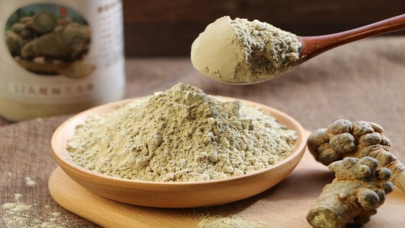 Lưu ý khi dùng tam thất