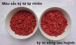 Cách nhận biết kỷ tử thật qua quan sát ngoại quan