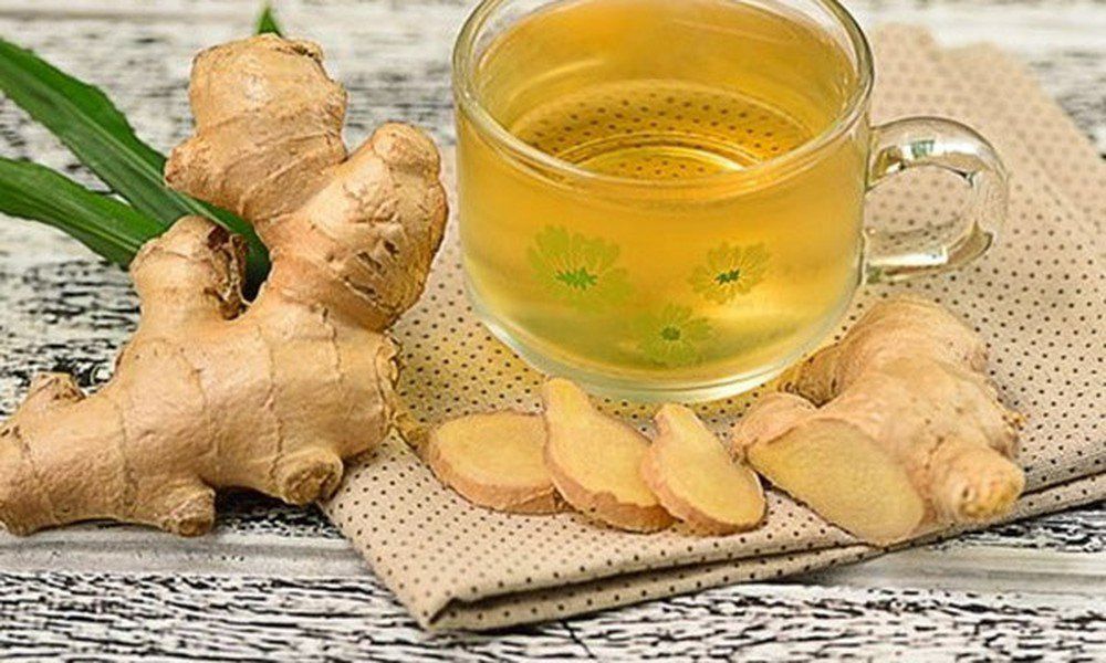 Gừng có tác dụng gì đối với sức khỏe tổng thể