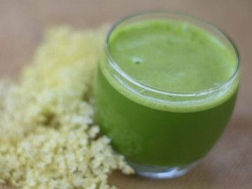 Ai nên và không nên sử dụng nước lá mơ