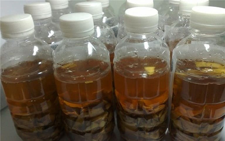 Cách dùng lược vàng an toàn và hiệu quả